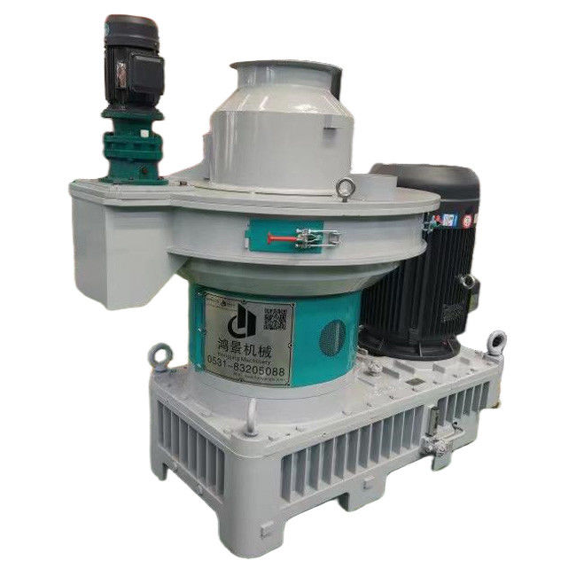 2-4 टन/घंटा क्षमता वाले गोली बनाने की मशीन पशुओं के लिए 3KW कंडीशनर की शक्ति 0.75KW के साथ