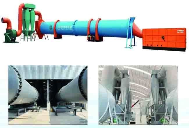 1.1-1.3t/M3 घनत्व बायोमास गोली उत्पादन लाइन 2-12mm